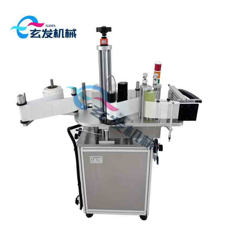 TTO打印侧面贴标机